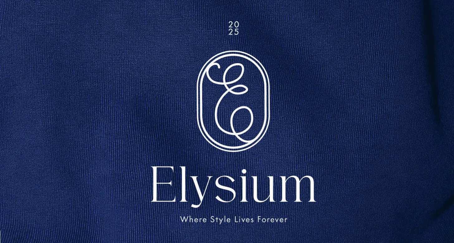 Elysium branding