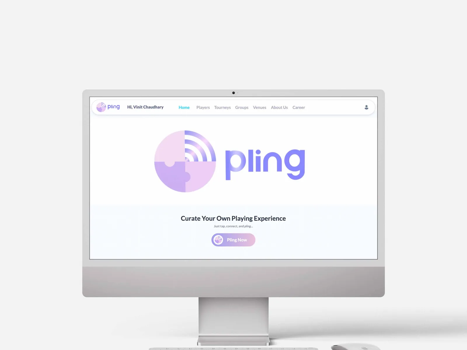 Pling — process 1
