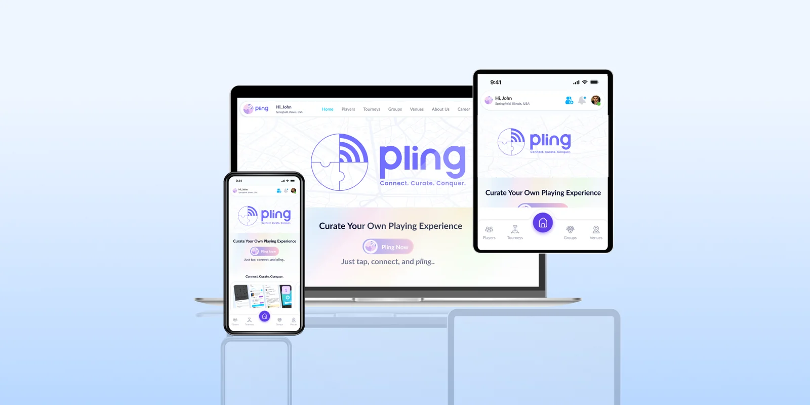 Pling, Inc.