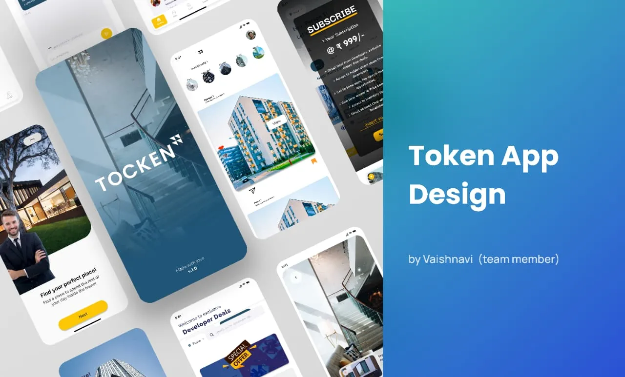 Pling product screens