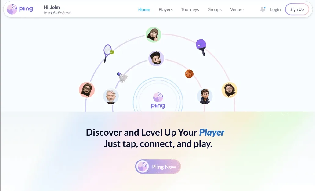 UI/UX design work